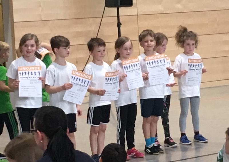 Leichtathletik Erster Suwag Energie Kila Cup 2019 In Hadamar